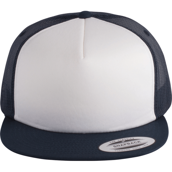 K-Up | Cappellino trucker classico a 5 pannelli K-Up | Cappellino trucker classico a 5 pannelli